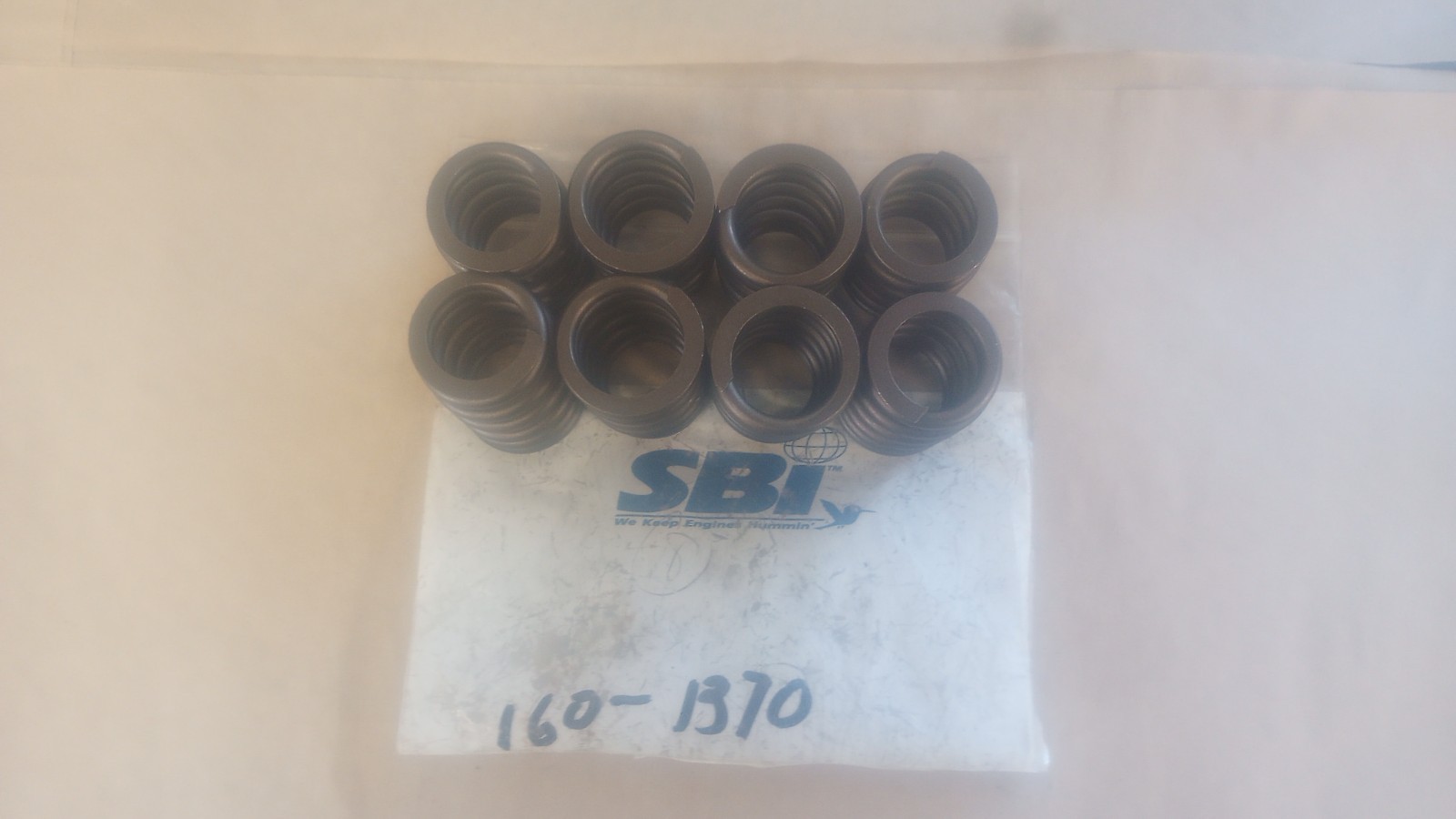 Dodge Valve Springs SBI 160-1370