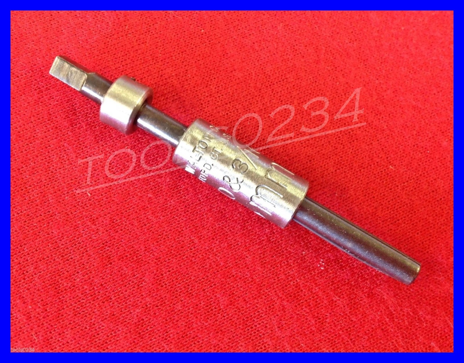 #10 5 mm Walton 10102 Tap Extractor 2 Flute USA