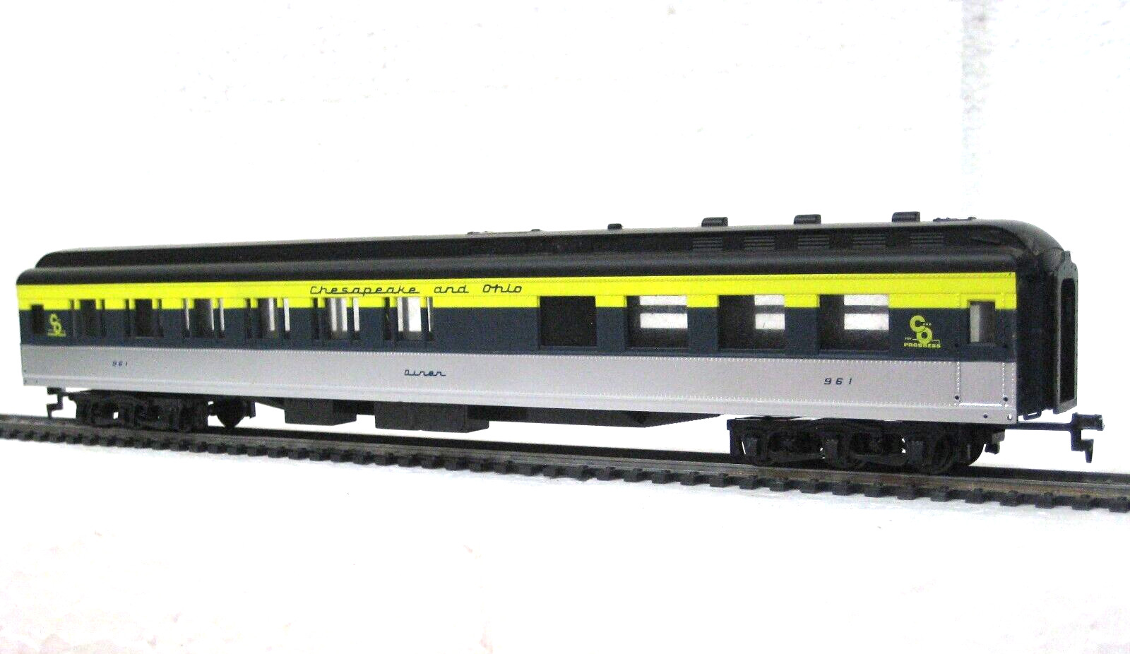HO IHC HW  DINER  CHESAPEAKE & OHIO #49163  *Discounted*