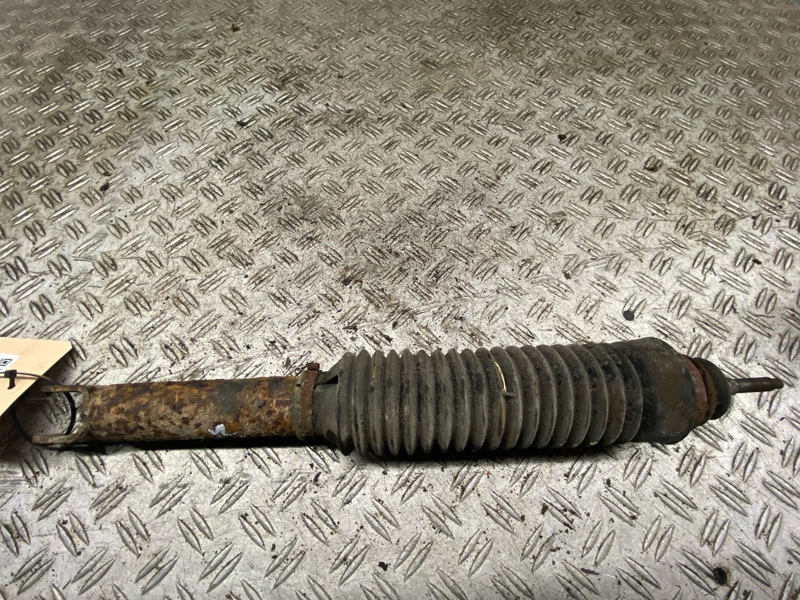 94327 Strut Left Front JAGUAR XJ (XJ 40, 81)
