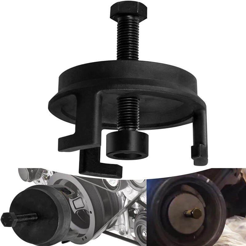 25264 Harmonic Balancer Puller For gm Dodge Jeep Chrysler Crank Pulley Puller