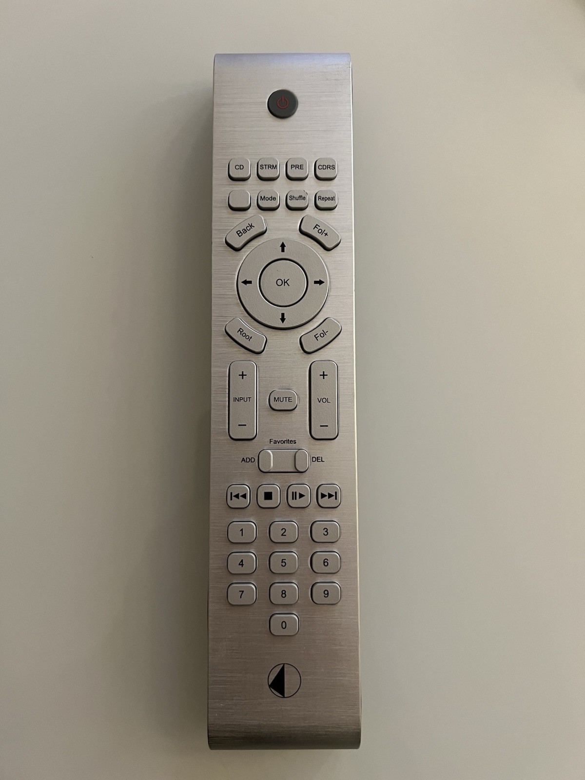 Pro-Ject Control It Remote Controller Works-For Parts Only (Read Description)