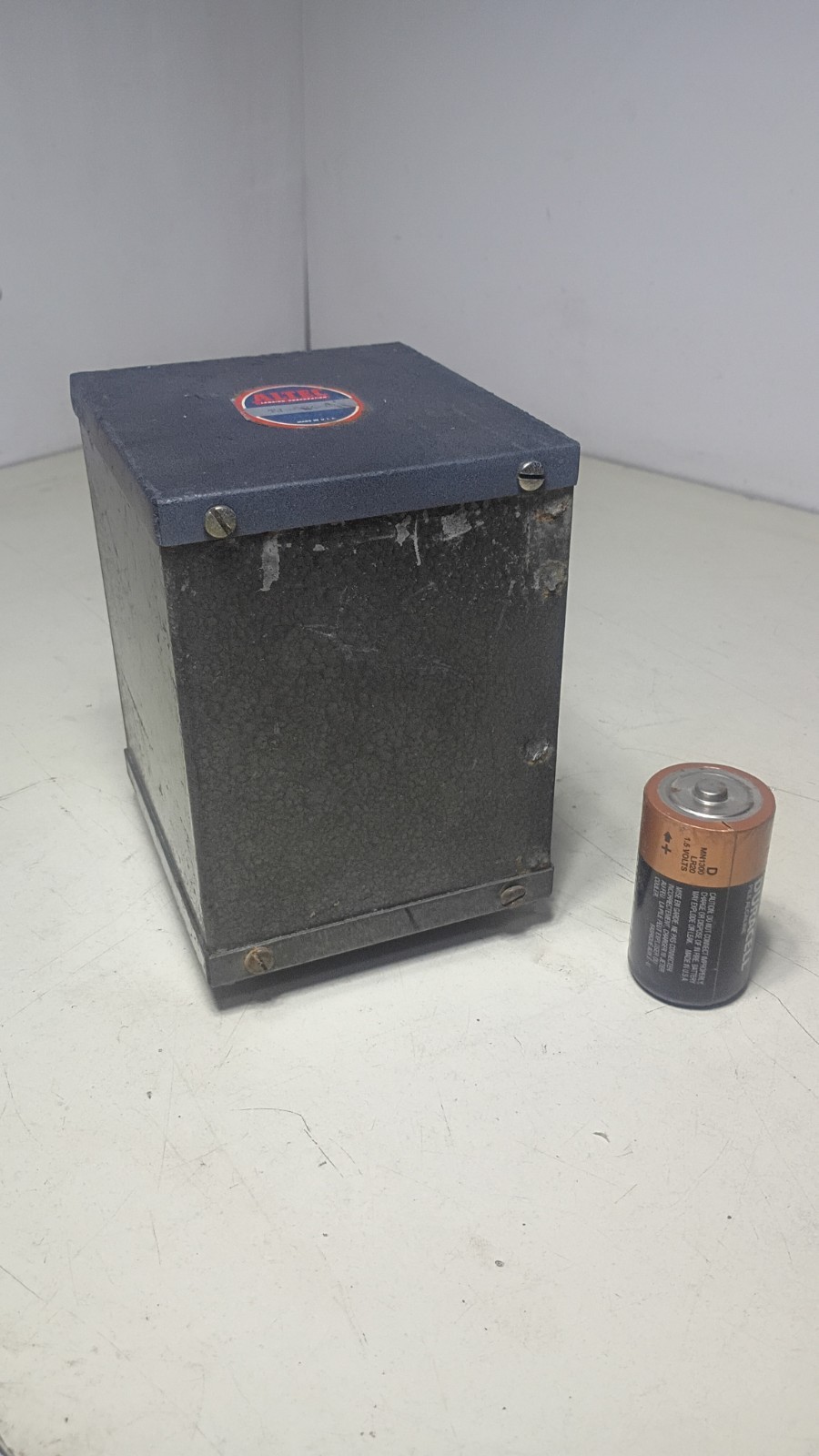 Good Condition Vintage Altec TJ-604-B Audio Output Transformer