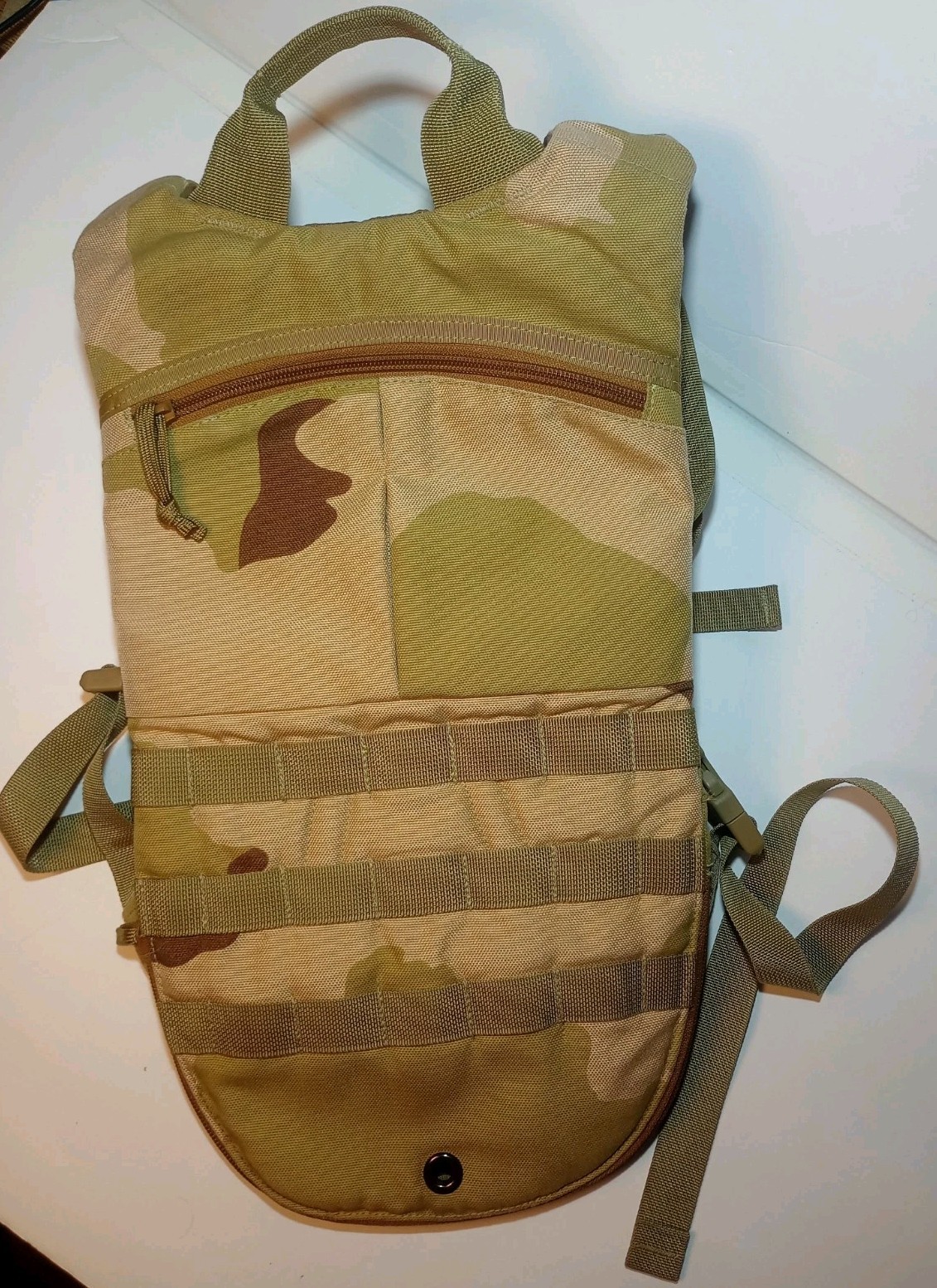 Hydramax Maximum Hydration Backpack Camouflage (No Bladder