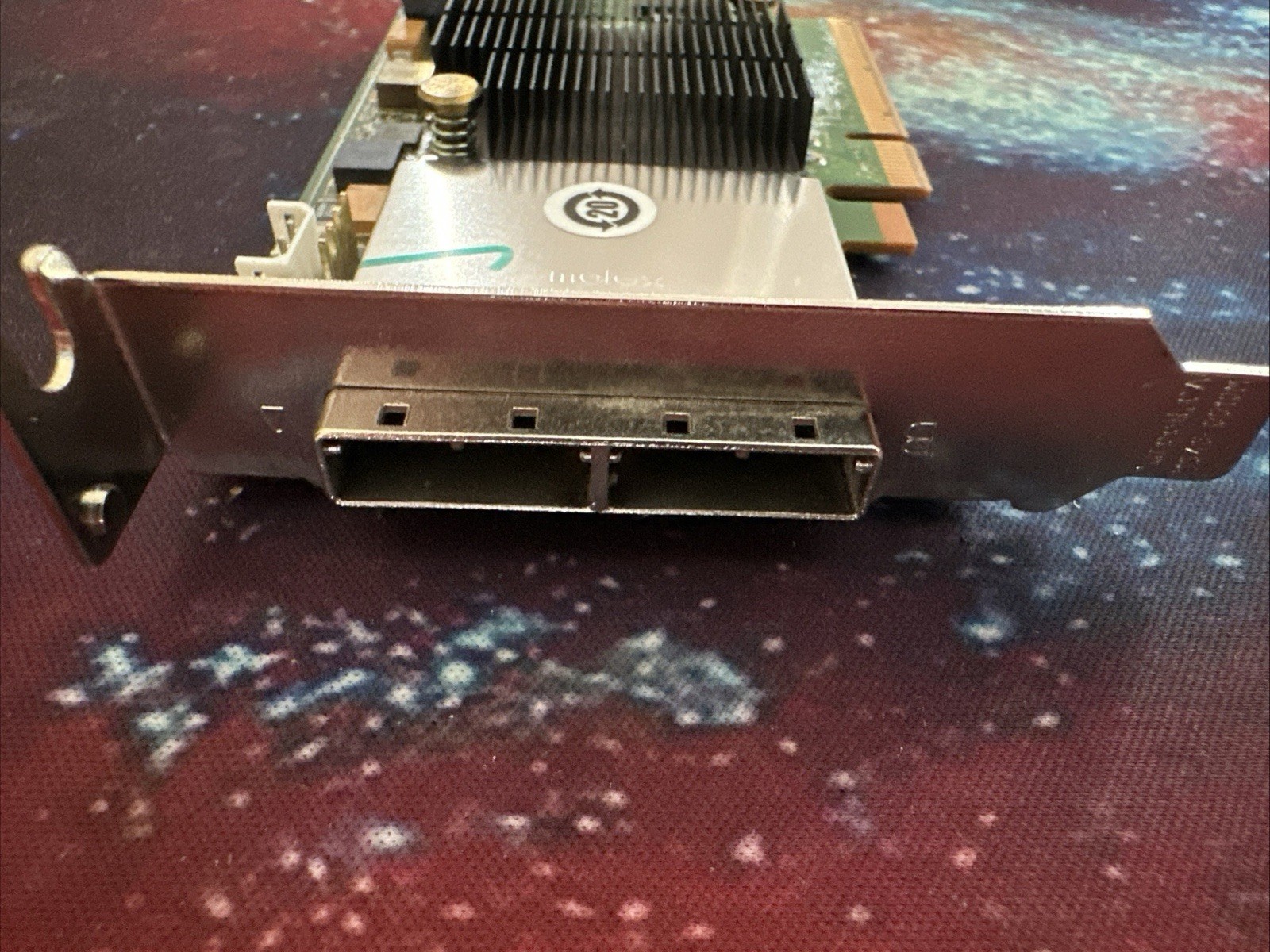 LSI LOGIC L3-01119-10A LSI MegaRAID 8888ELP PCI-E RAID Controller
