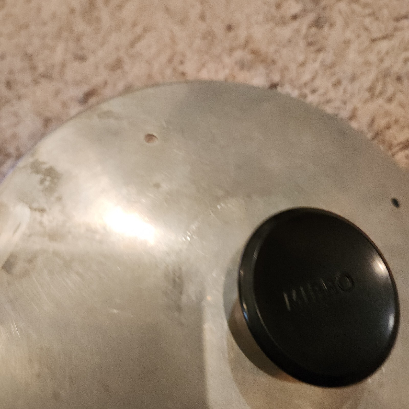 Vtg Mirro-Matic 35 Cups Percolator Coffee Pot Lid Only Replacement Original