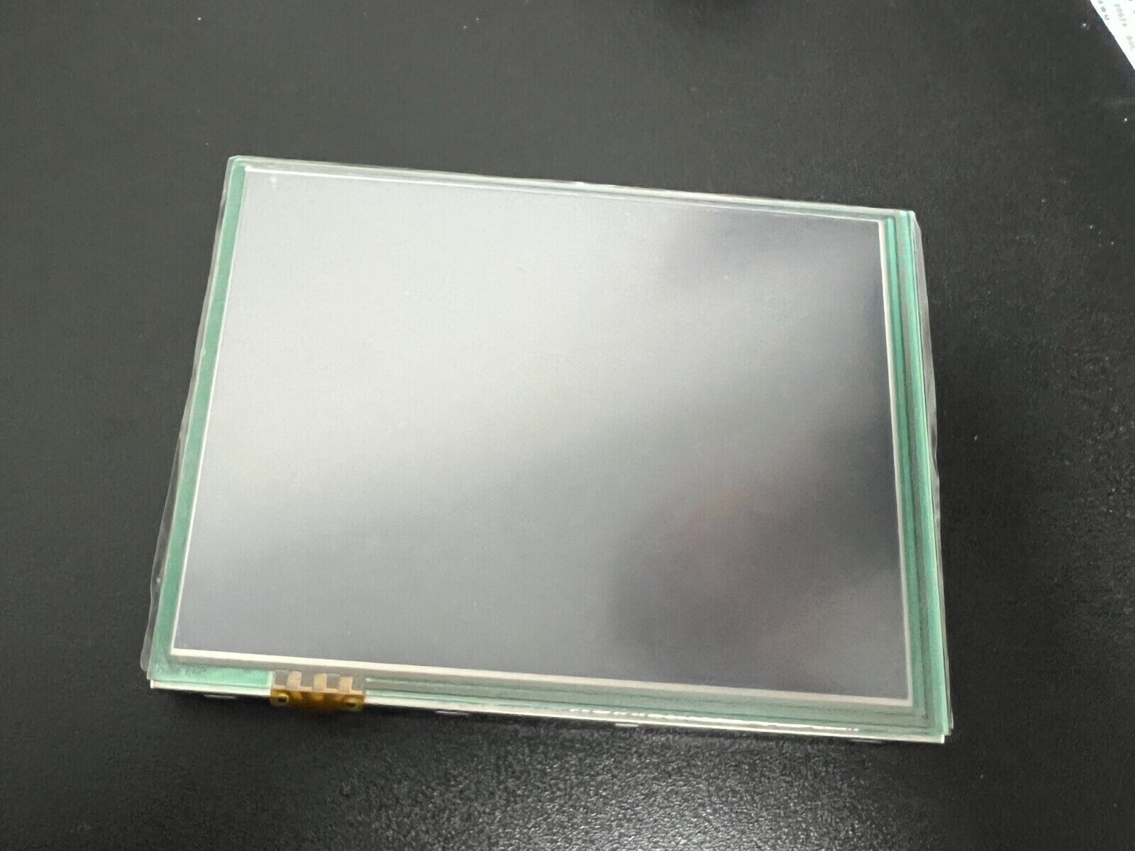 UMSH-8377MD-4T New compatible LCD Panel with touch screen glass