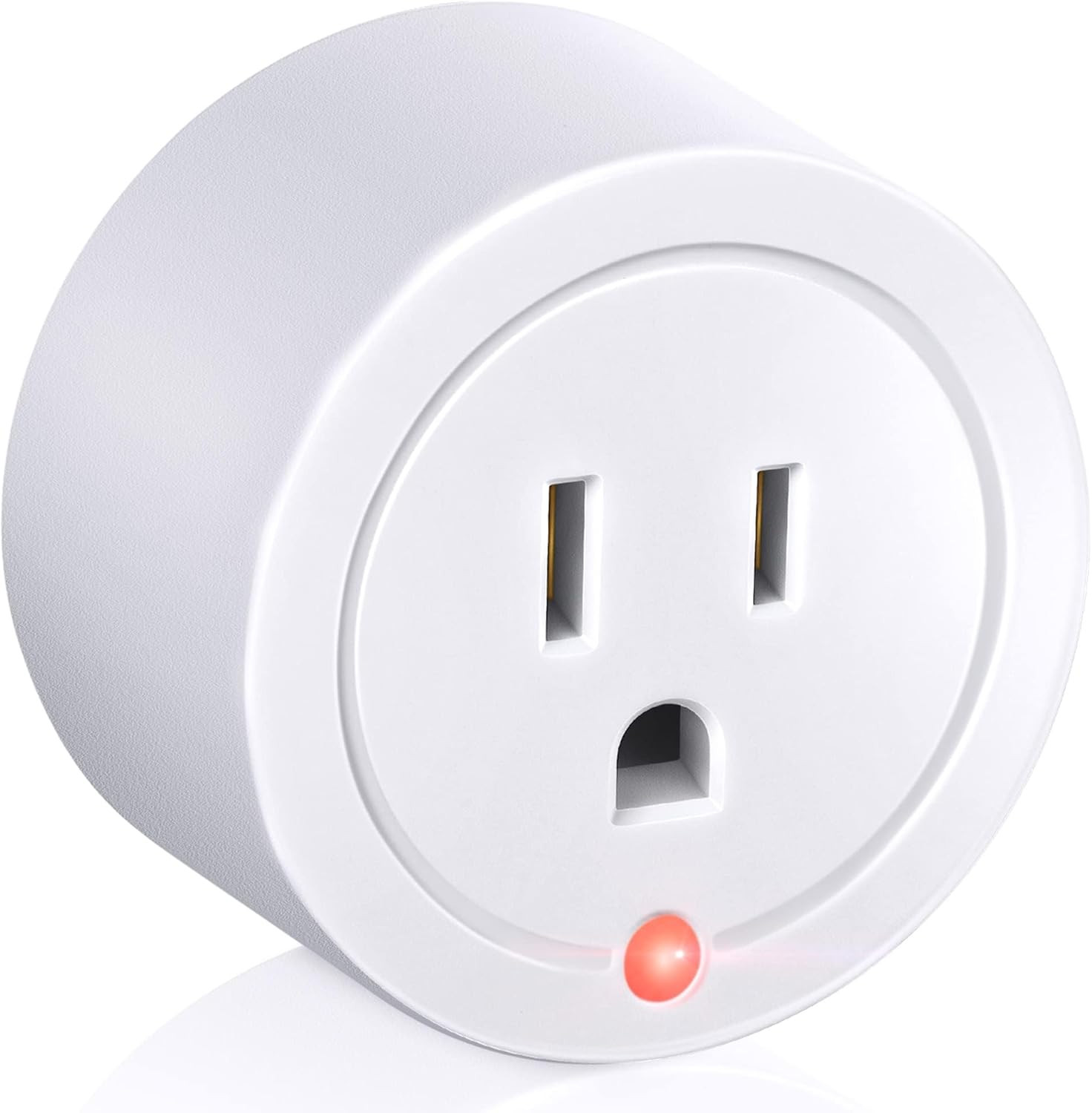 1 Piece Thermostatically Controlled Outlet, on at 32F/Off at 50F Thermostat Plug