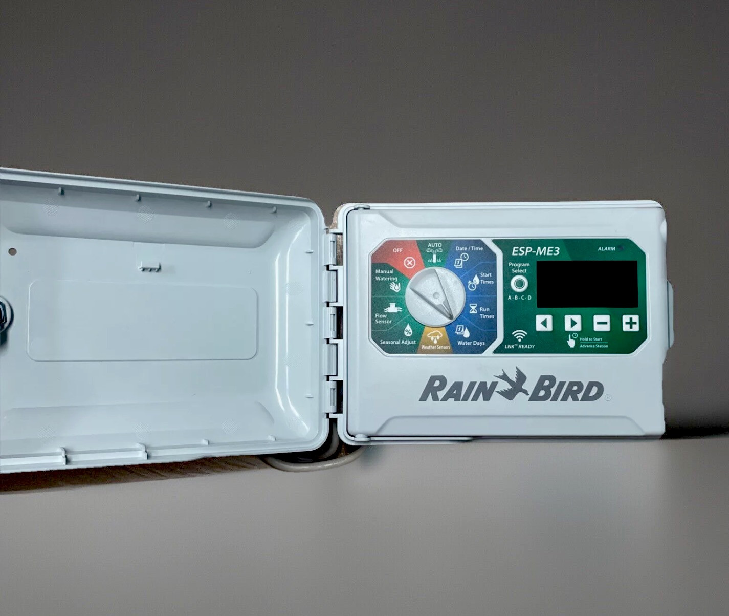🚿 Rain Bird ESP-ME3 4-Station WiFi-Ready Controller – Lightly Used & Tested! 🚿