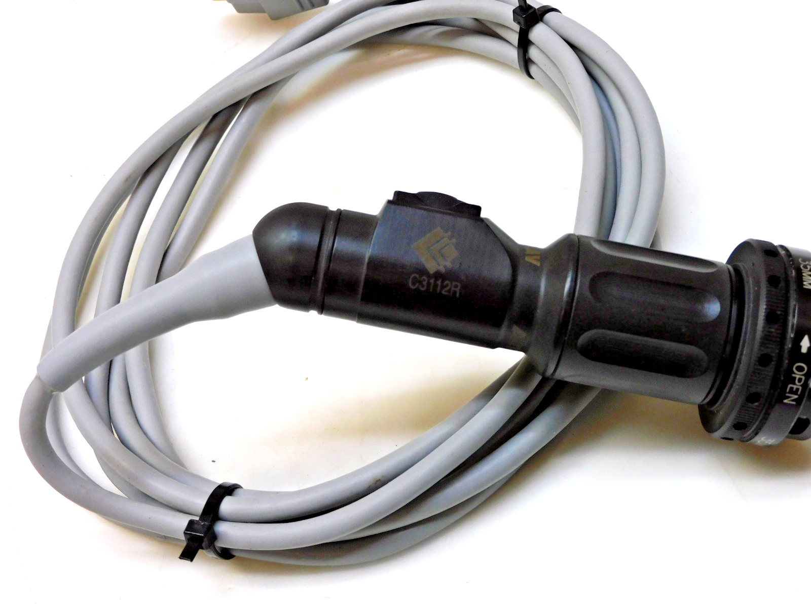 LINVATEC C3112R CAMERA HEAD NO COUPLER