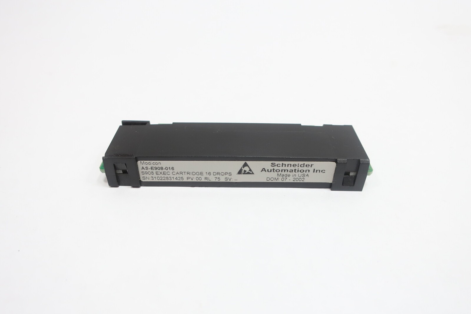 Schneider AS-E908-016 Exec Cartridge 16 Drops Memory Module