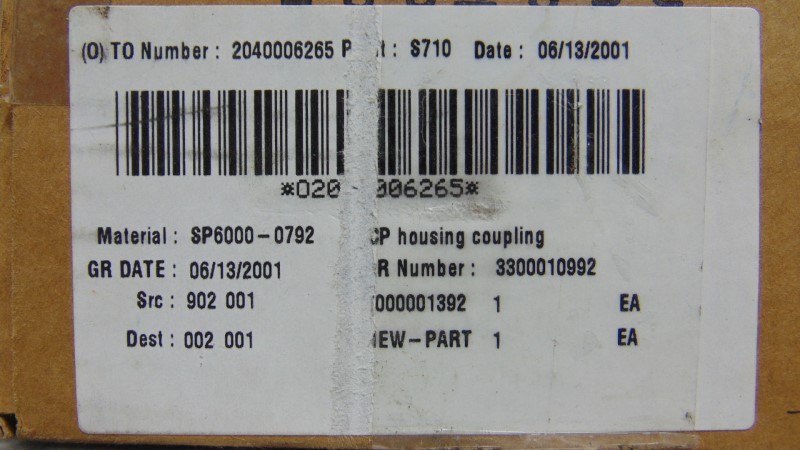 NEW Rittal RAL 7030 Housing Coupling