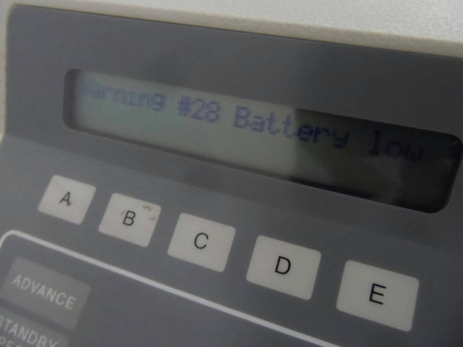 Beckman SC100 Autosampler 14V