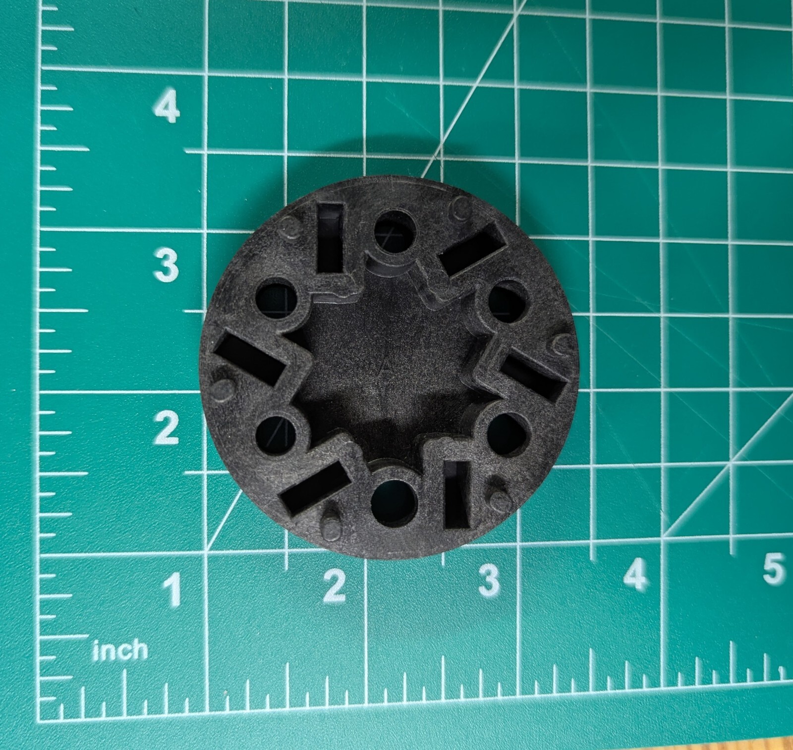 Lee Auto Disk powder measure insert - disk A
