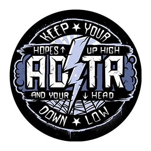 A Day to Remember, ADTR, Vinyl Die Cut Sticker
