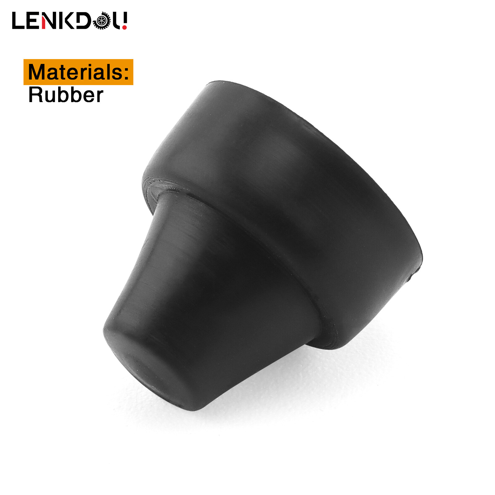 For Harley 1995-2015 1 Pack Rubber Speedometer Switch Knob Boot #67880-94