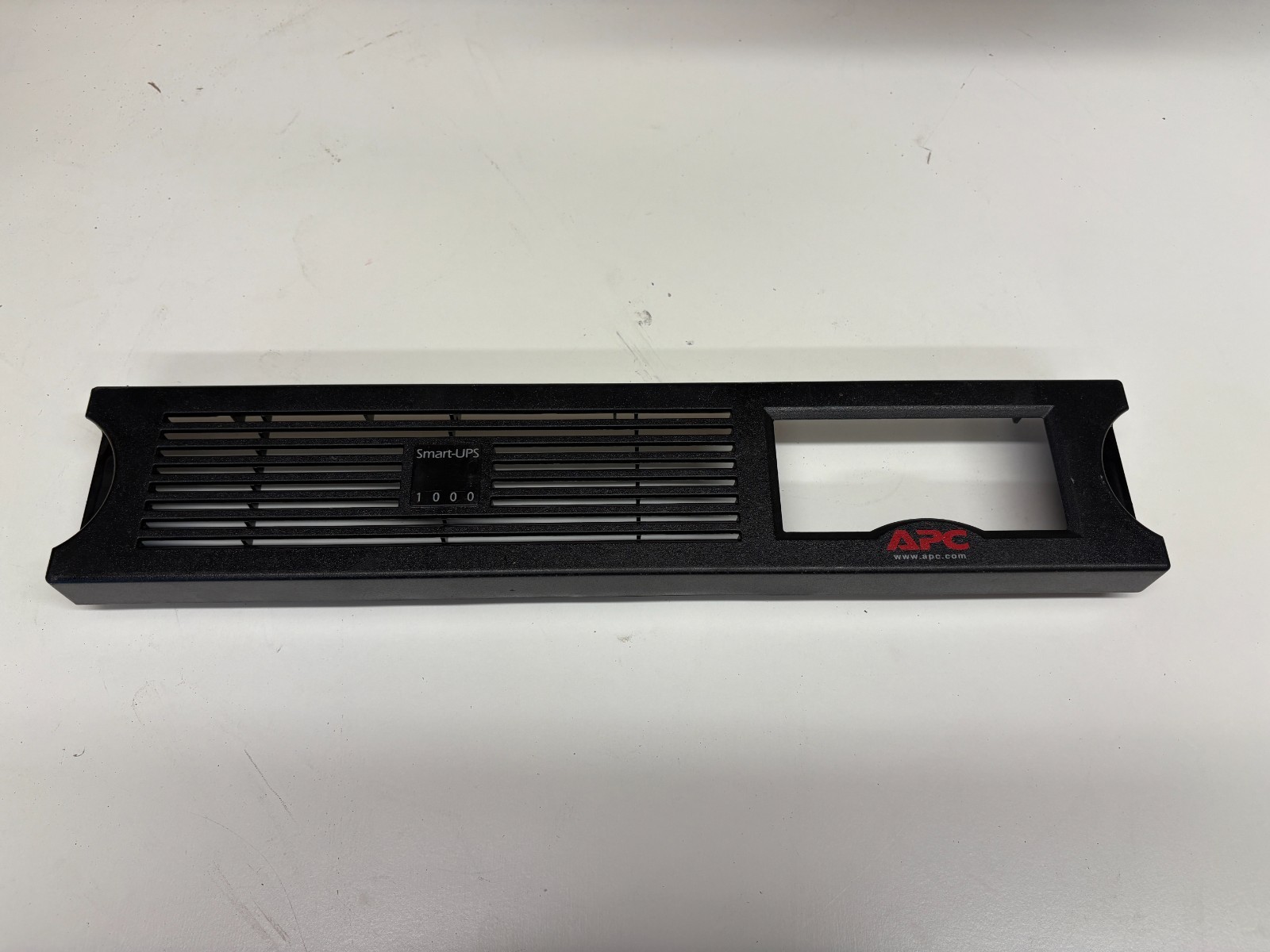 APC Smart-UPS 1000 Faceplate Bezel Front Cover  Battery Back up