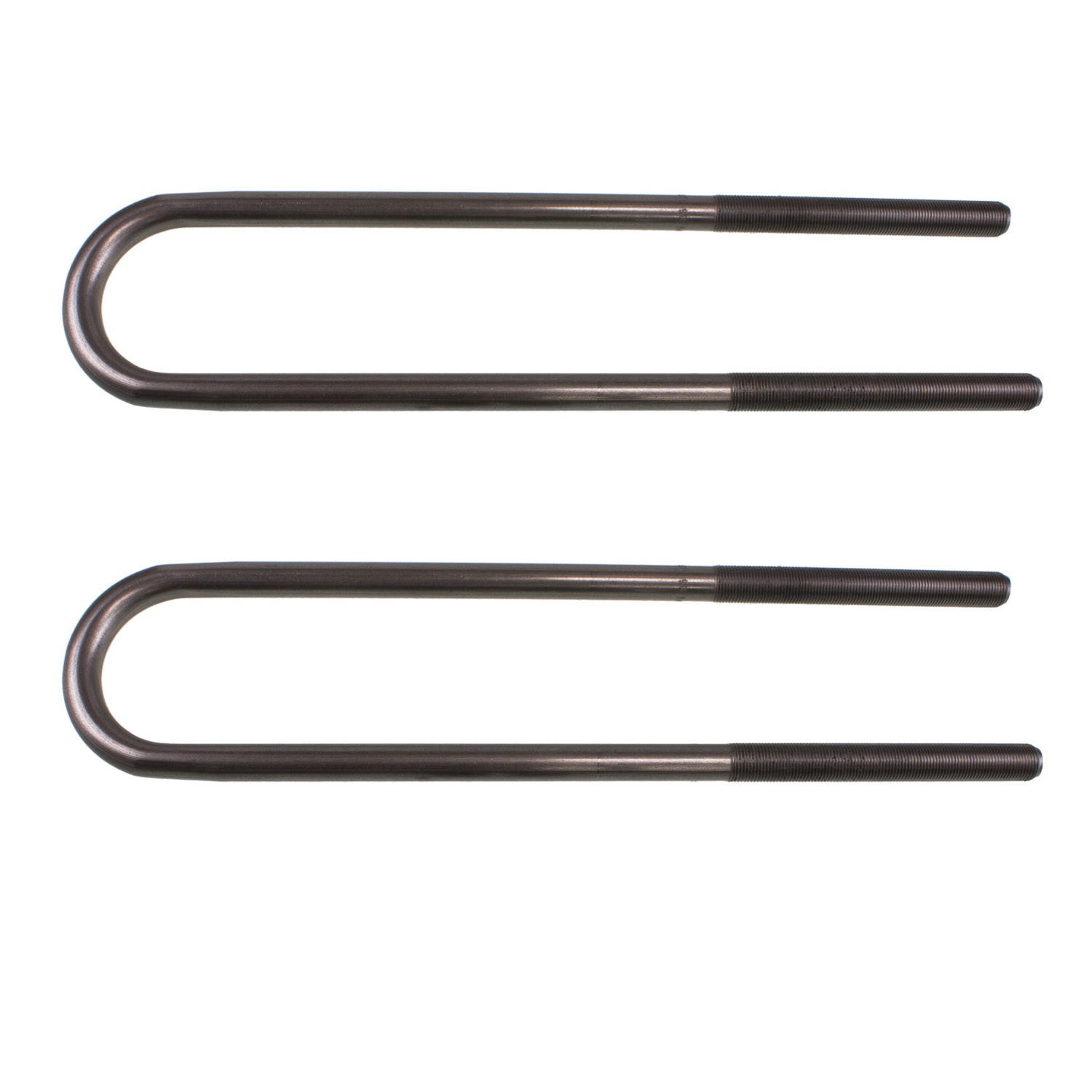 U-BOLT KIT - ROUND - 3/4" X 3" X 18"