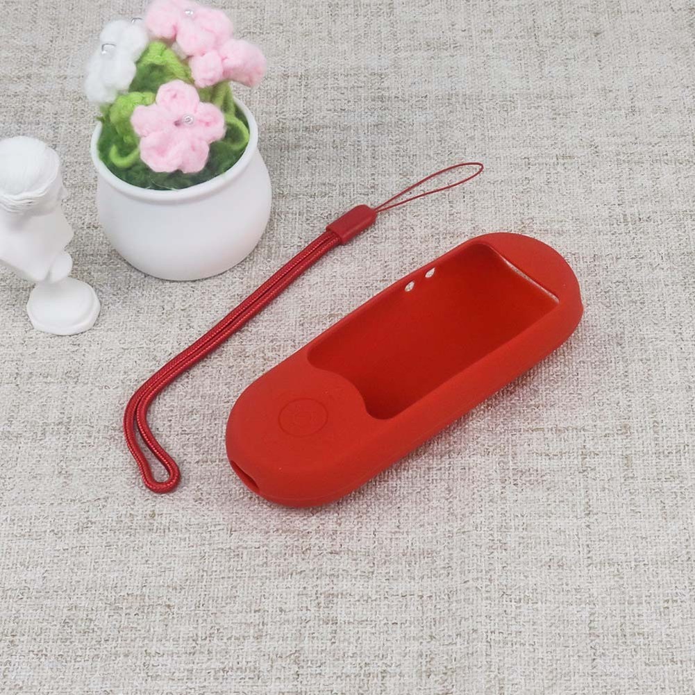 Lightweight Silicone Case for VIZIO XRT281 XRT181 Voice Remote Drop Protection