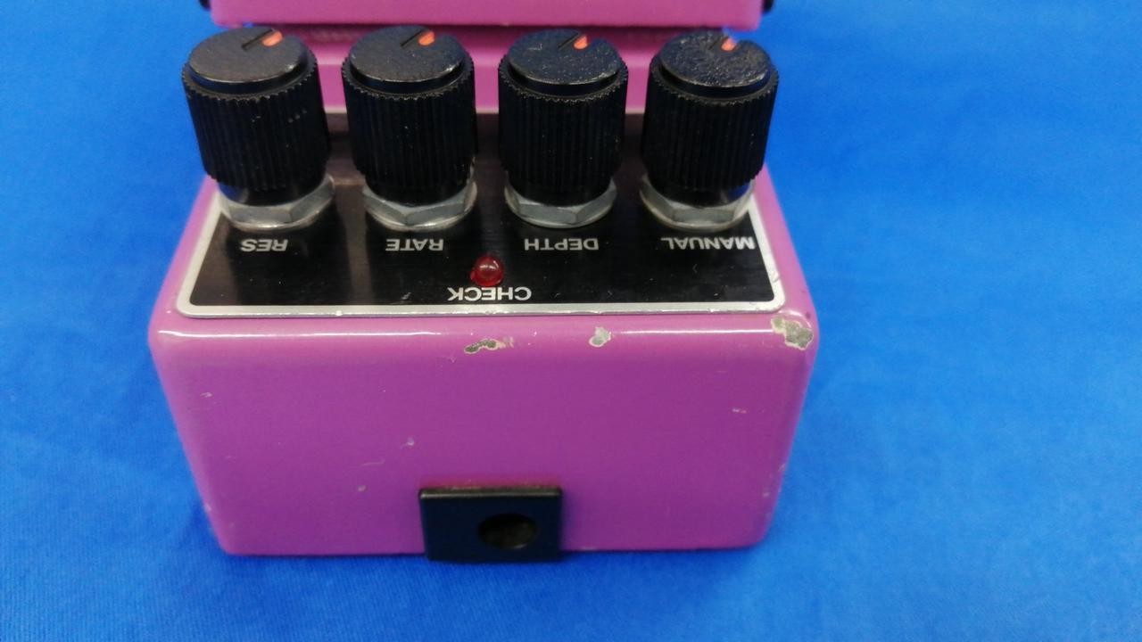 BOSS BF-2 Flanger
