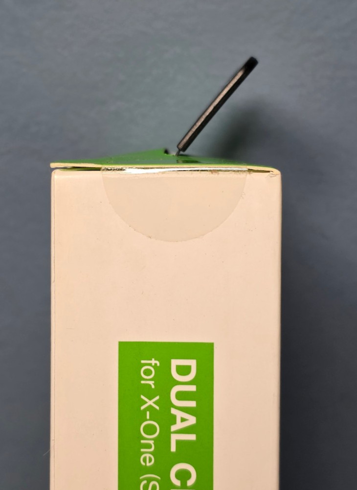 Dual charging dock for x-one wireless controller -Sealed
