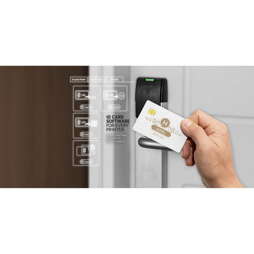 Software CARDPRESSO XS for ID Card Badge Printer Full Version