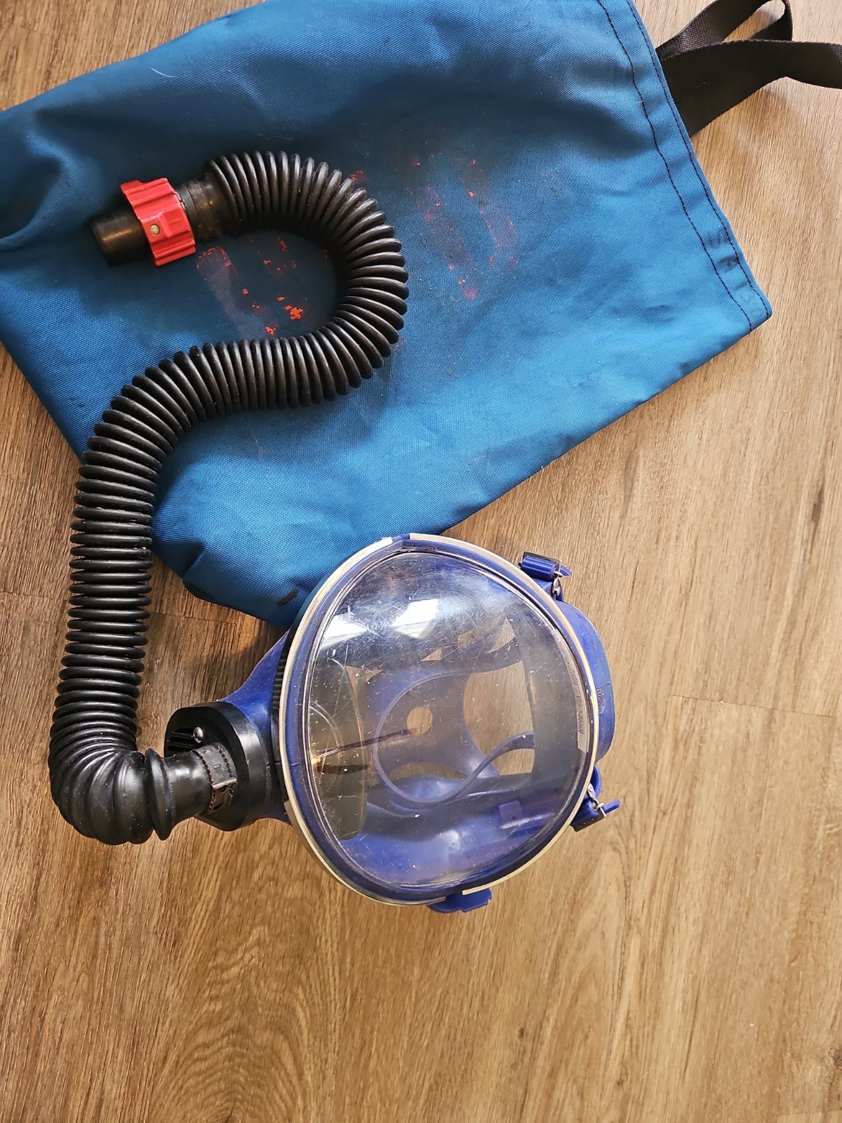 Full Facepiece SURVIVAIR Air Purifying Respirators  Masks