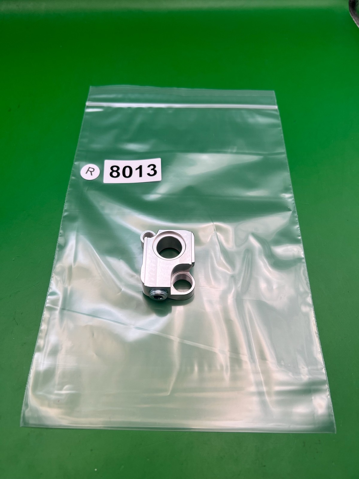 WGP Autococker Front Block