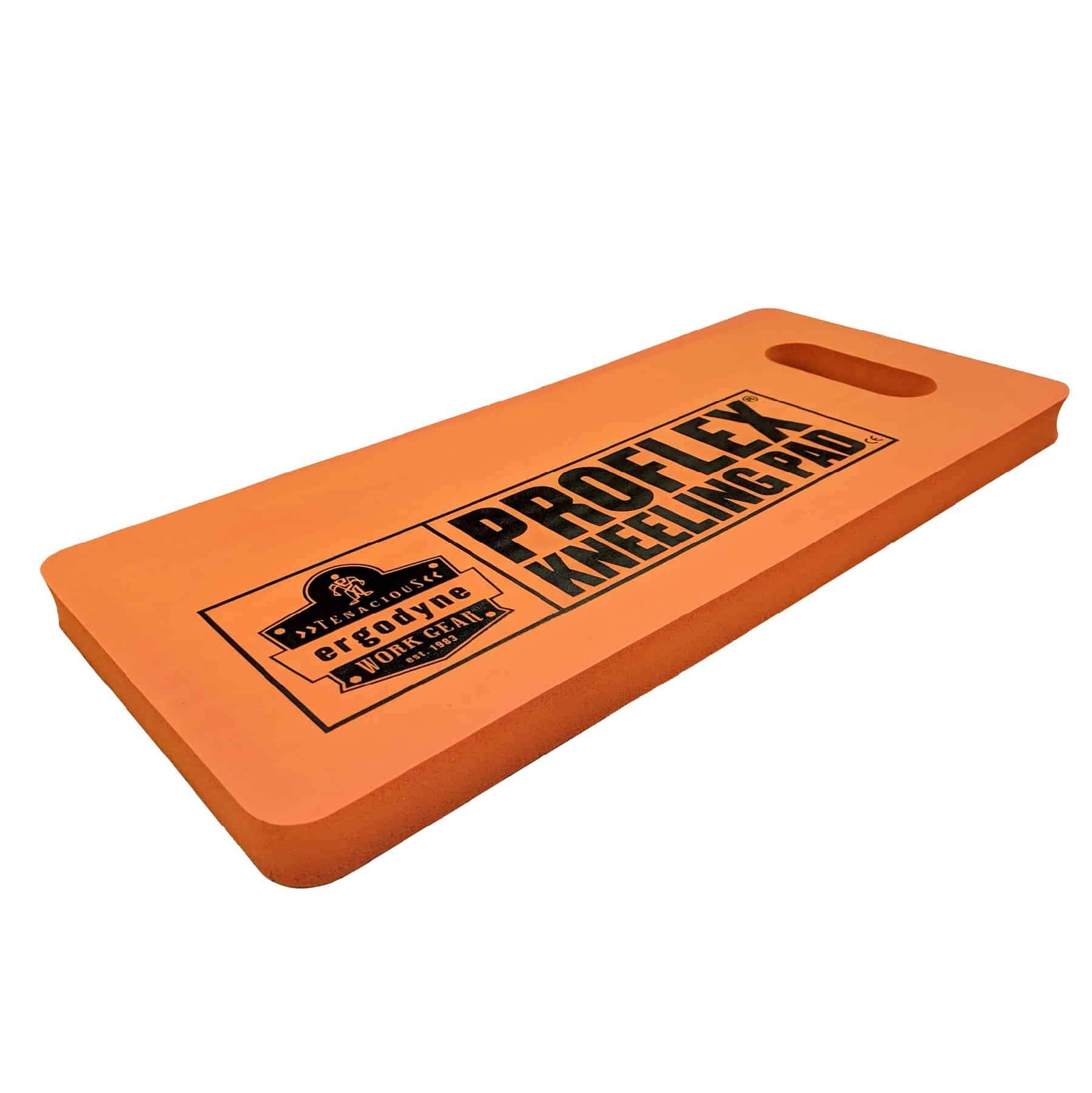 ProFlex 375 Kneeling Pad, Foam Knee Cushion, Water Resistant Kneeling Mat, 8"...