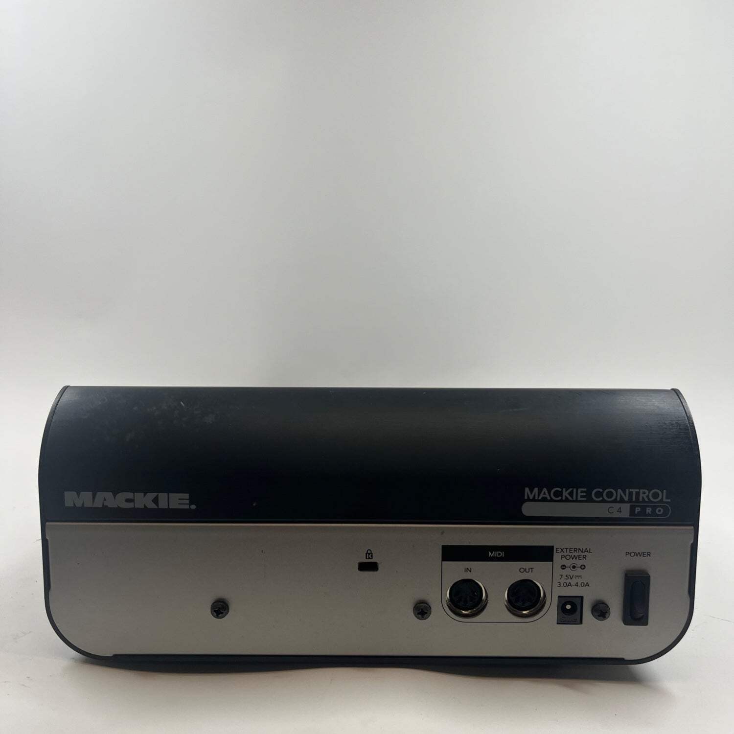Mackie Control C4 Pro 8-Channel Motorized DJ Controller