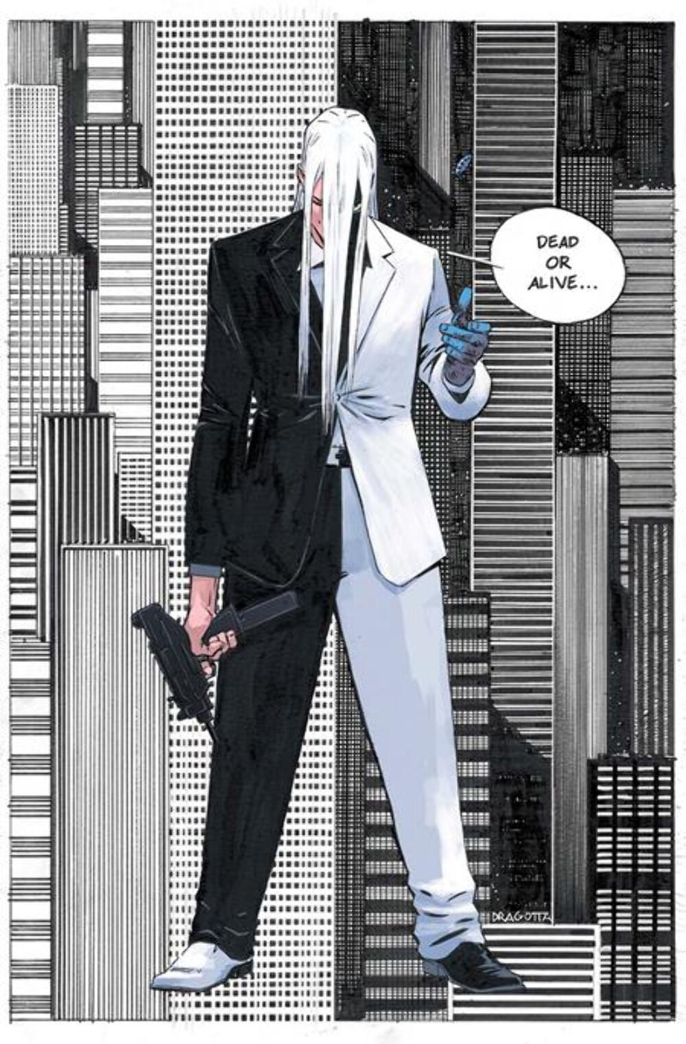 ABSOLUTE BATMAN #21 (PRESALE 6/10/2026) You Pick Variant