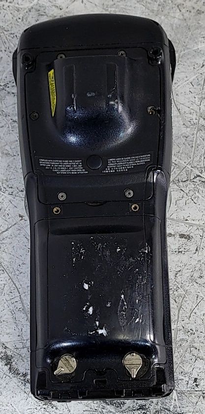 MOTOROLA 7528x Workabout Pro4 Barcode Scanner SEE NOTES