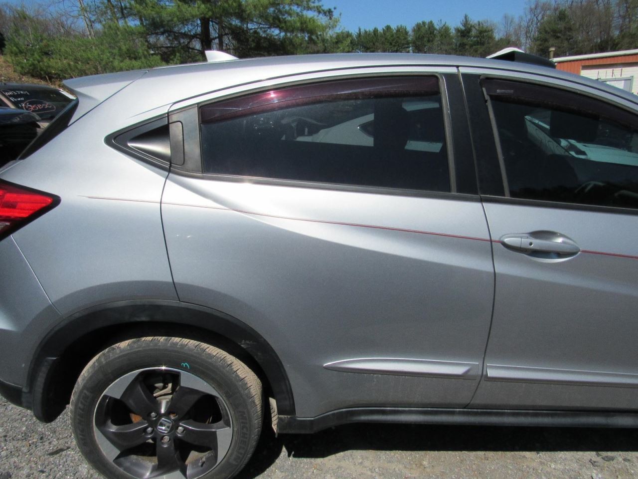 HR-V 2018 Glove Box 1040452