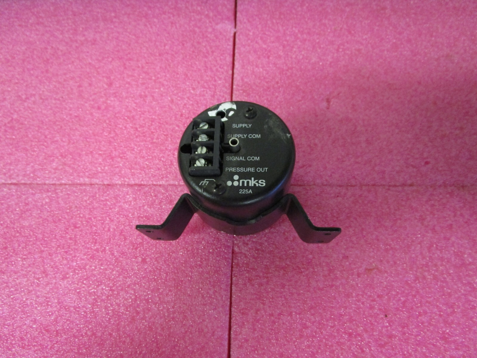 MKS Instruments 225A Baratron Pressure Transducer  225A-24596