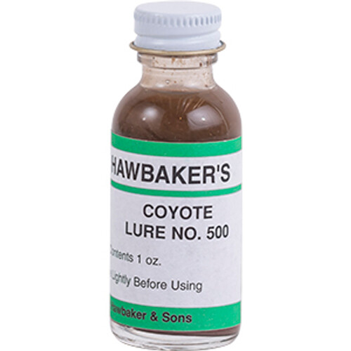 Hawbaker's 1 oz. Trapping Lures - Choose Your Lure Type