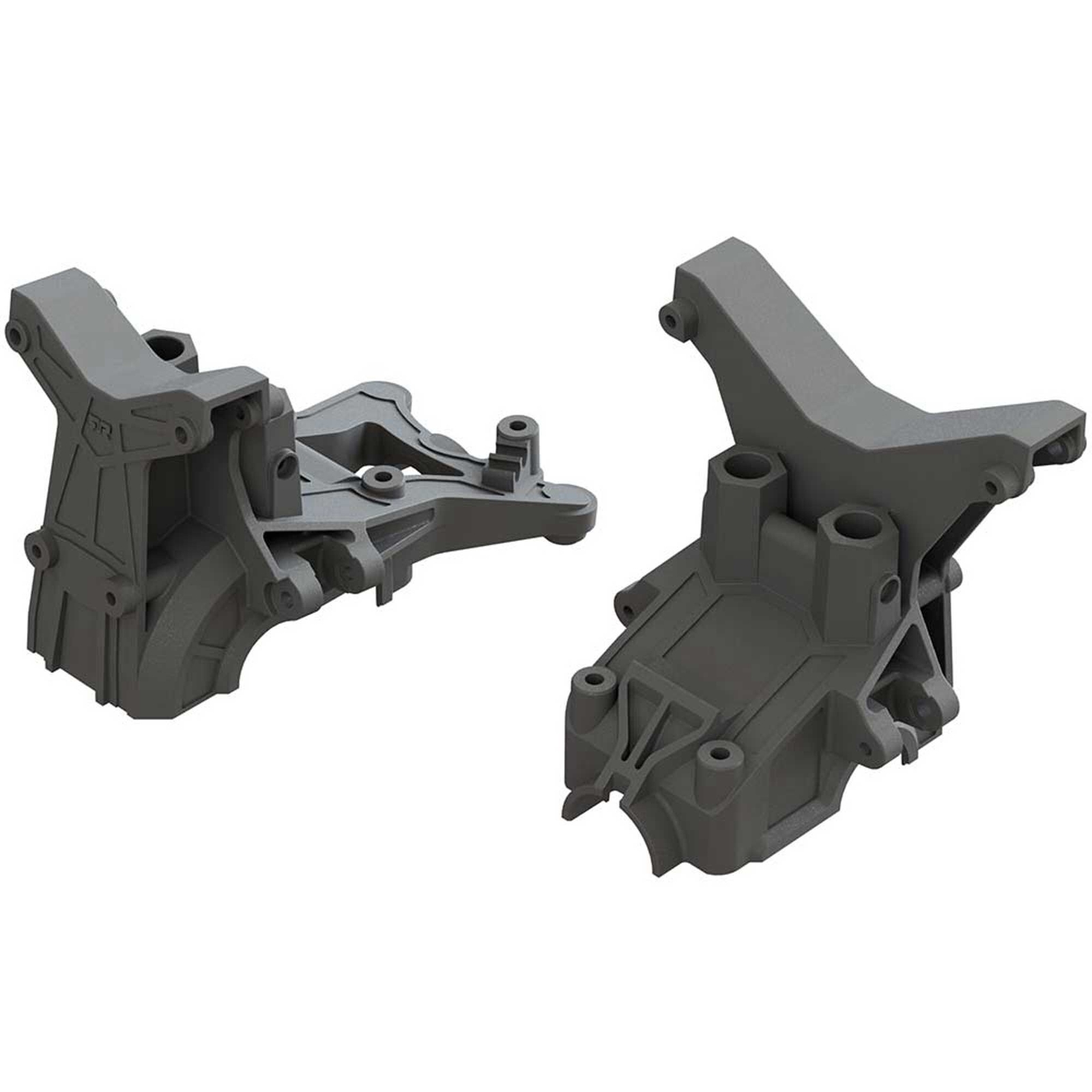 ARRMA AR320399 Composite Front Rear Upper Gearbox Covers and Shock Tower