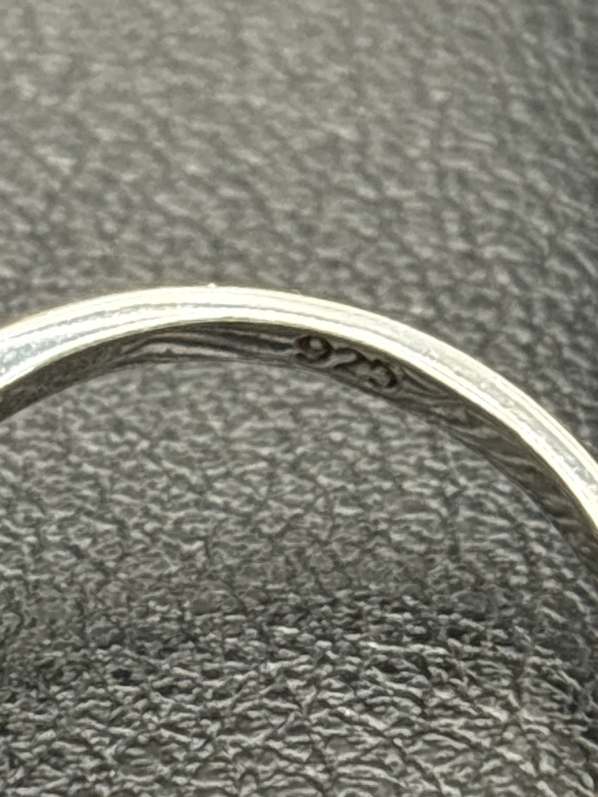 New Condition Sterling Silver Turtle Toe Ring 925 B12