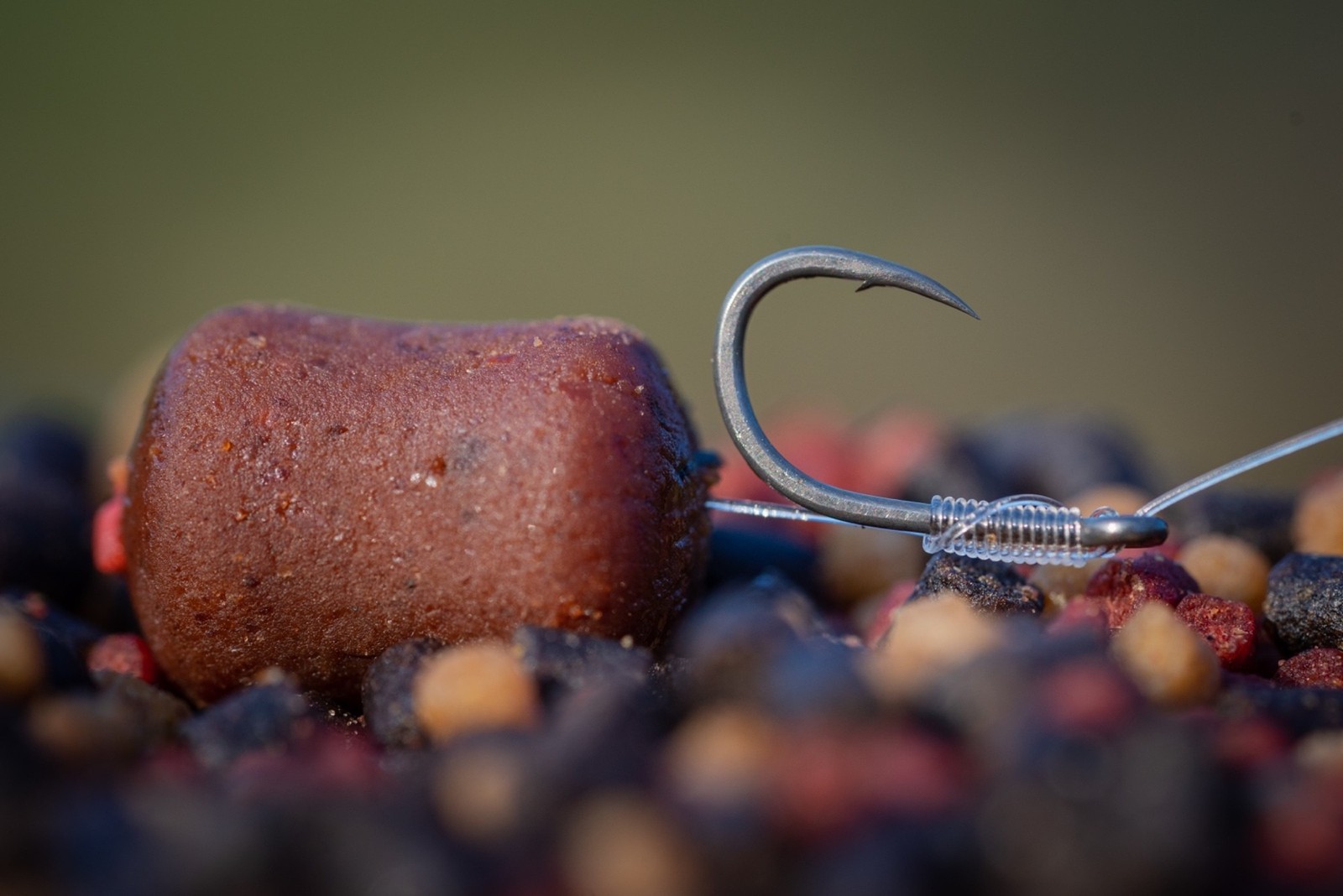 Guru Super MWG Hooks Barbed