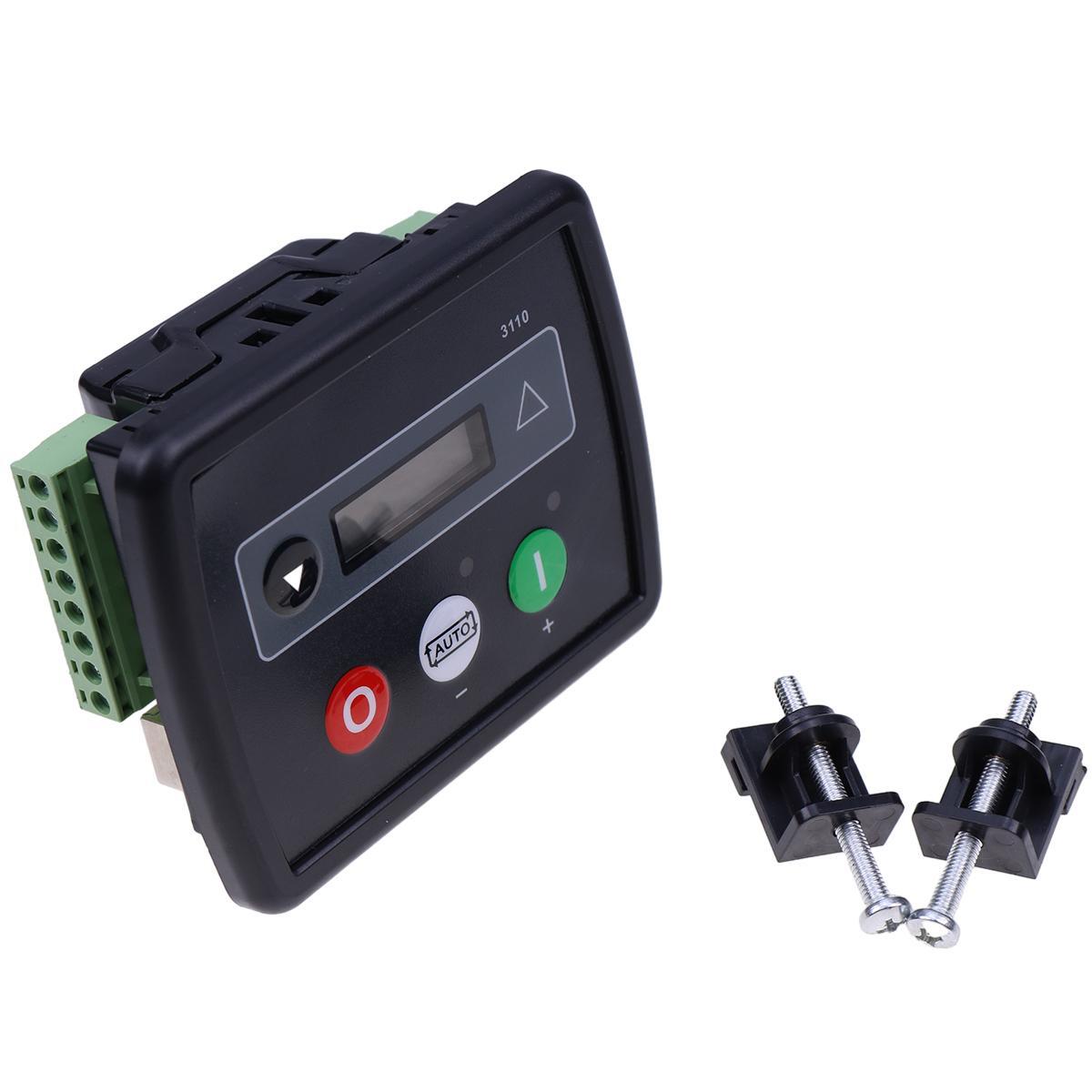 DSE3110 MPU Generator Controller Electronic Module for Deep Sea