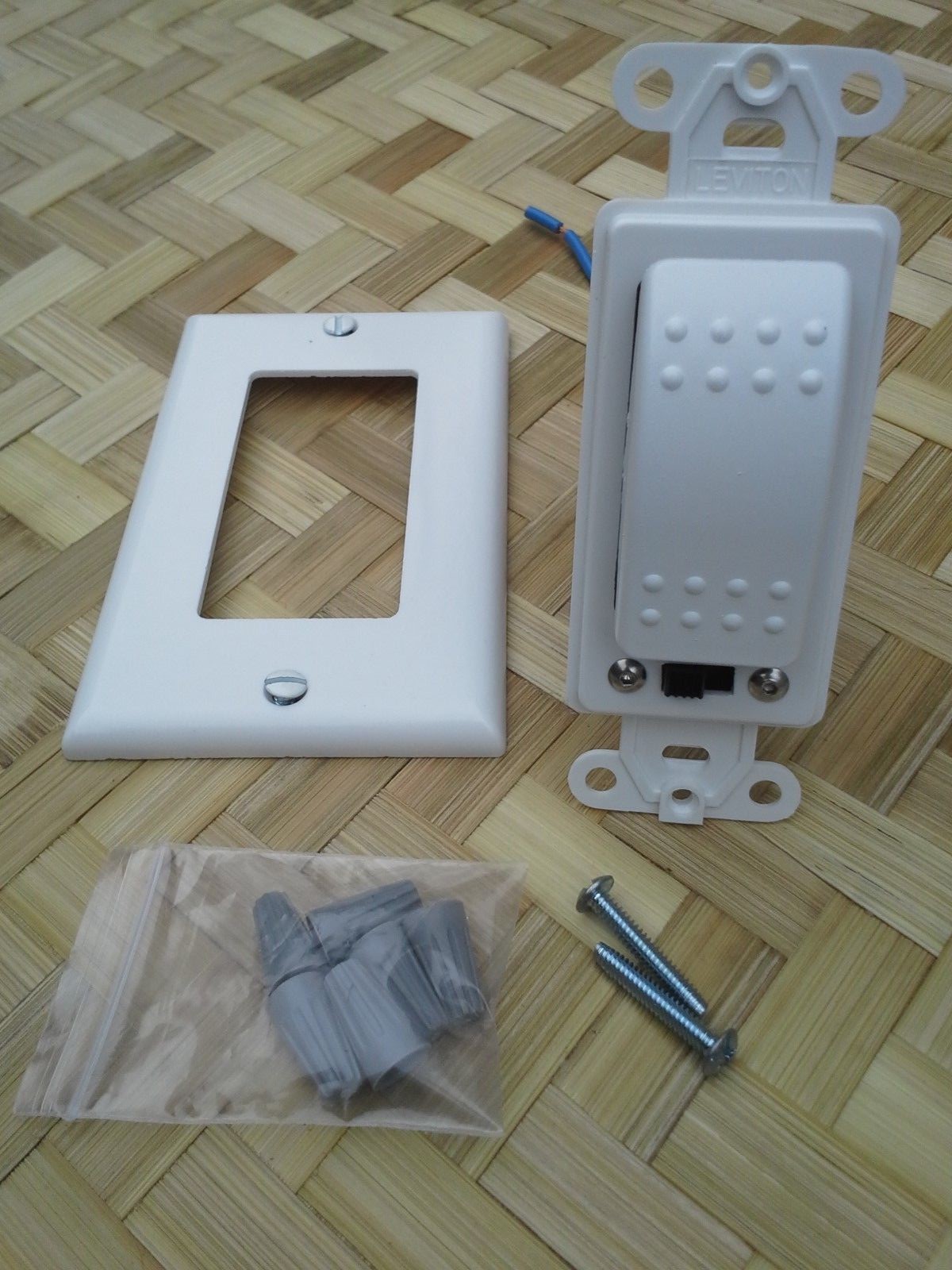 Skylight/Window 3 MOTOR Switch - Sentry 2000 System - replaces 6-1565 LC1 LC2