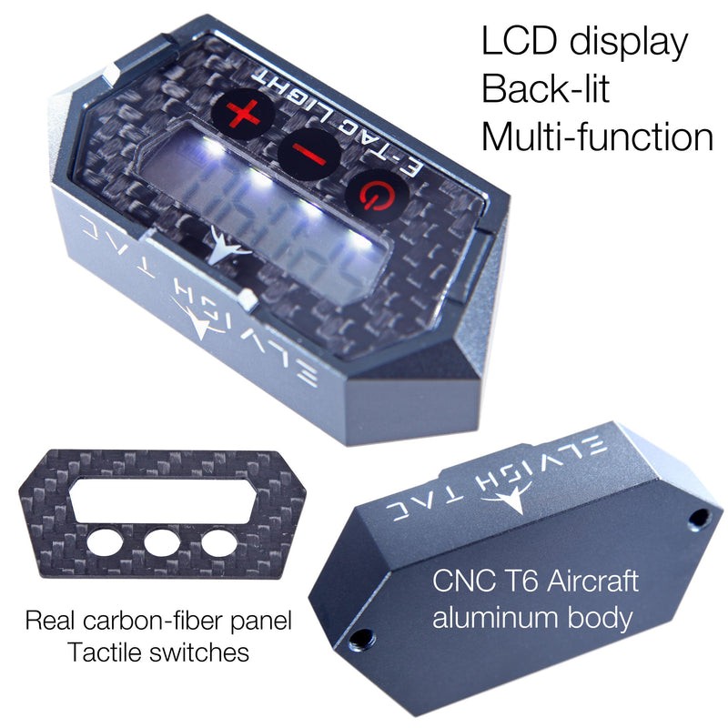 Shrewd E-Tac Light