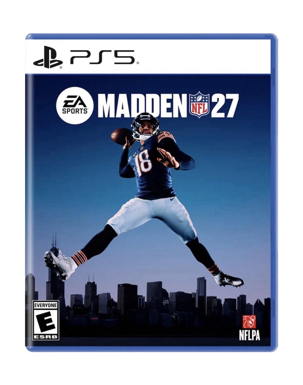 EA Sports Madden NFL 27 - Standard Edition - PS5 (Disc) PRESALE