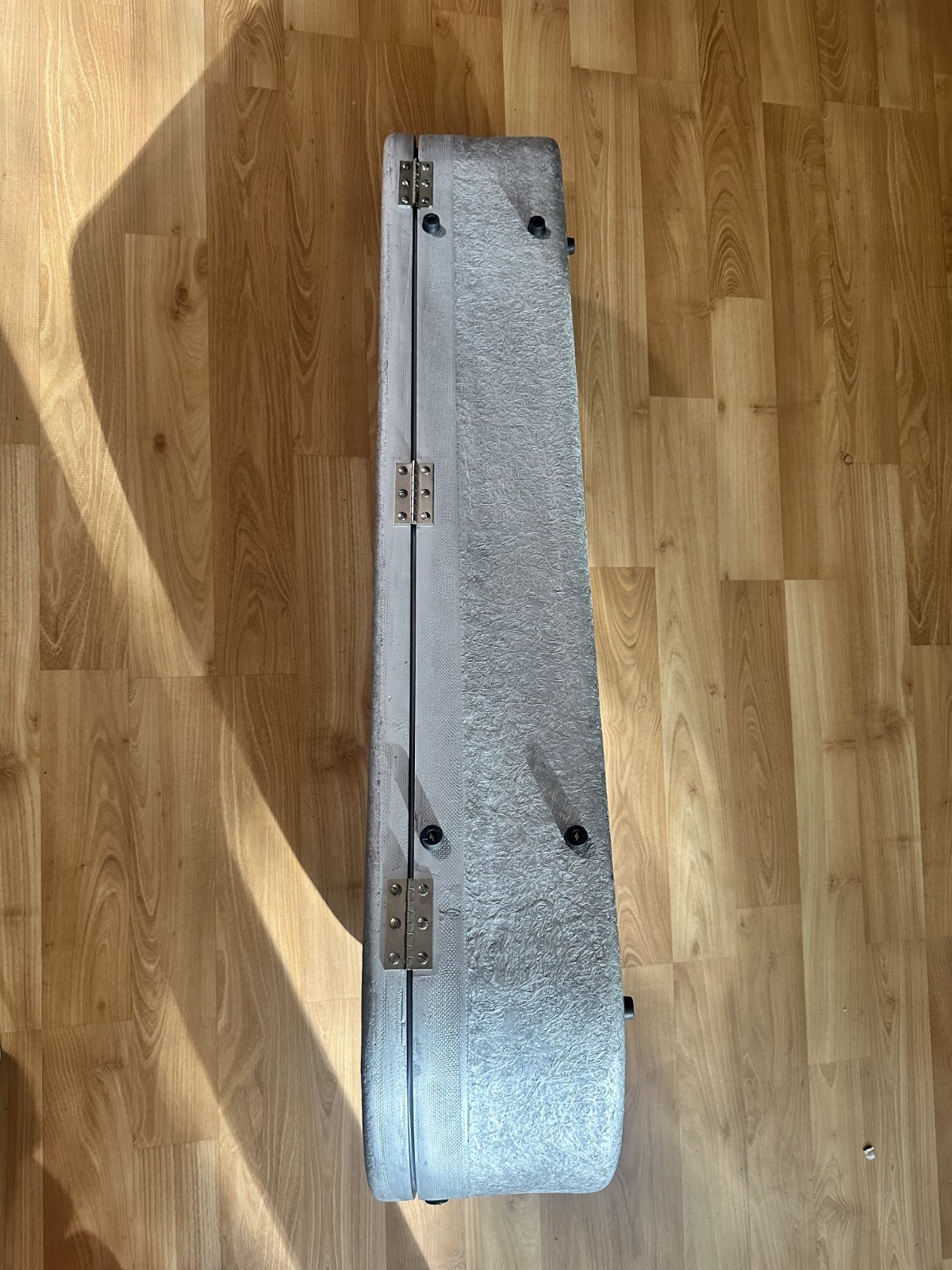 Mark Leaf Classical Guitar Case w/ External Cover