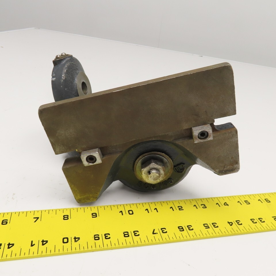 Delta Milwaukee Univise 3 Axis Precision Grinder Vise Base