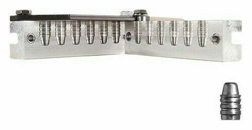 Lee Precision Six Cavity Mold 9MM Reloading 90465