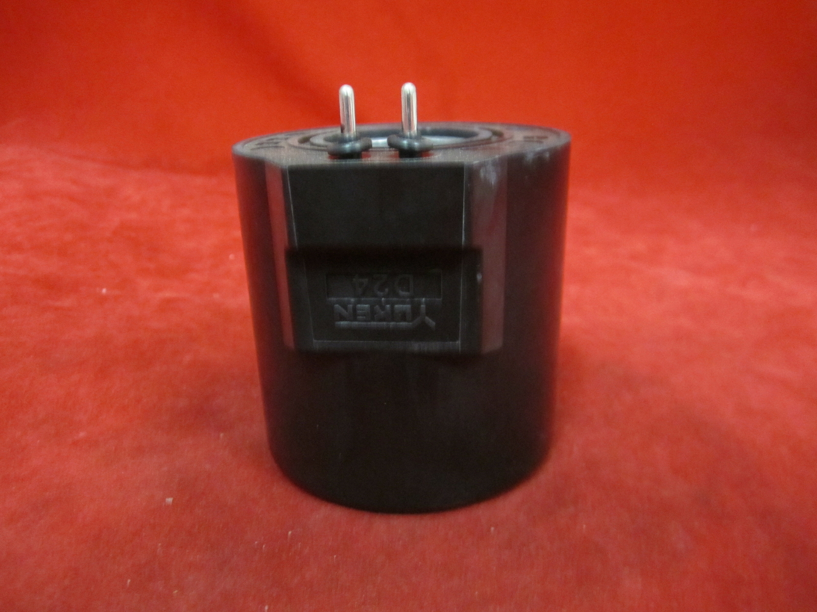Yuken 03-D24 Solenoid Valve Coil for DSG-03 Series Taiwan Made