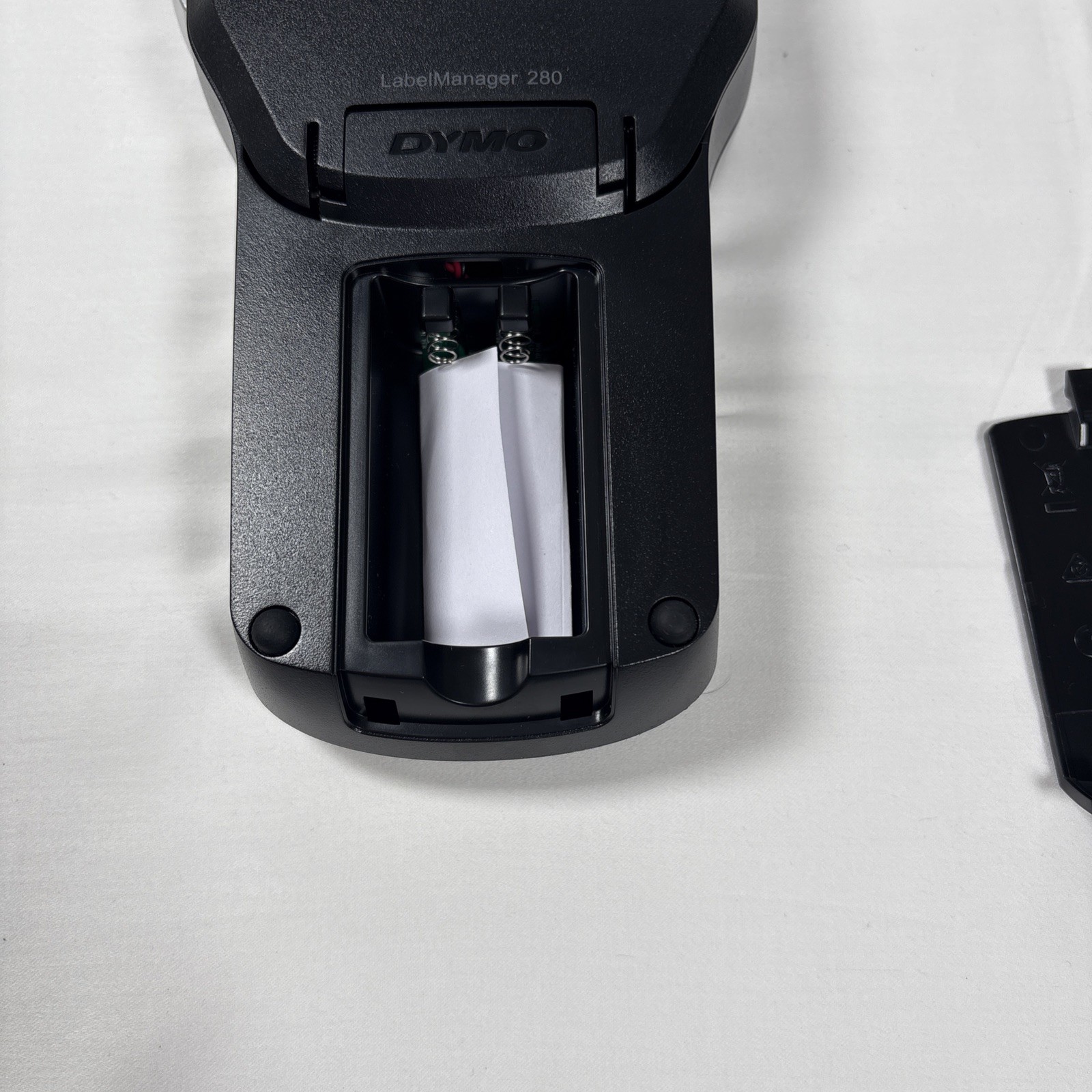 Dymo LabelManager 280 Hand-Held Label Maker **UNTESTED AS IS** No Power Source