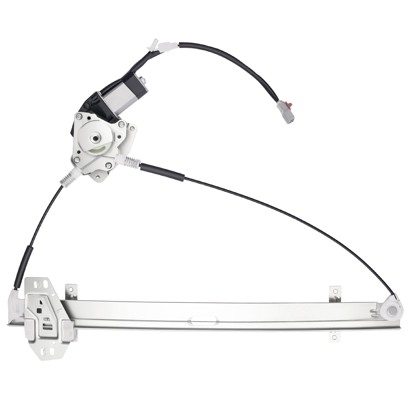 Driver Side Power Window Regulator with Motor for 1999-2004 Honda Odyssey 3.5L