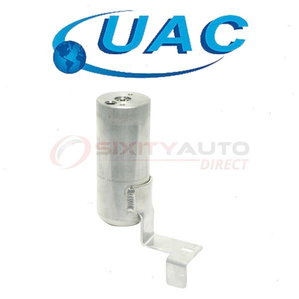 UAC AC Receiver Drier for 2008-2011 Chrysler Town & Country 3.3L 3.8L 4.0L mo
