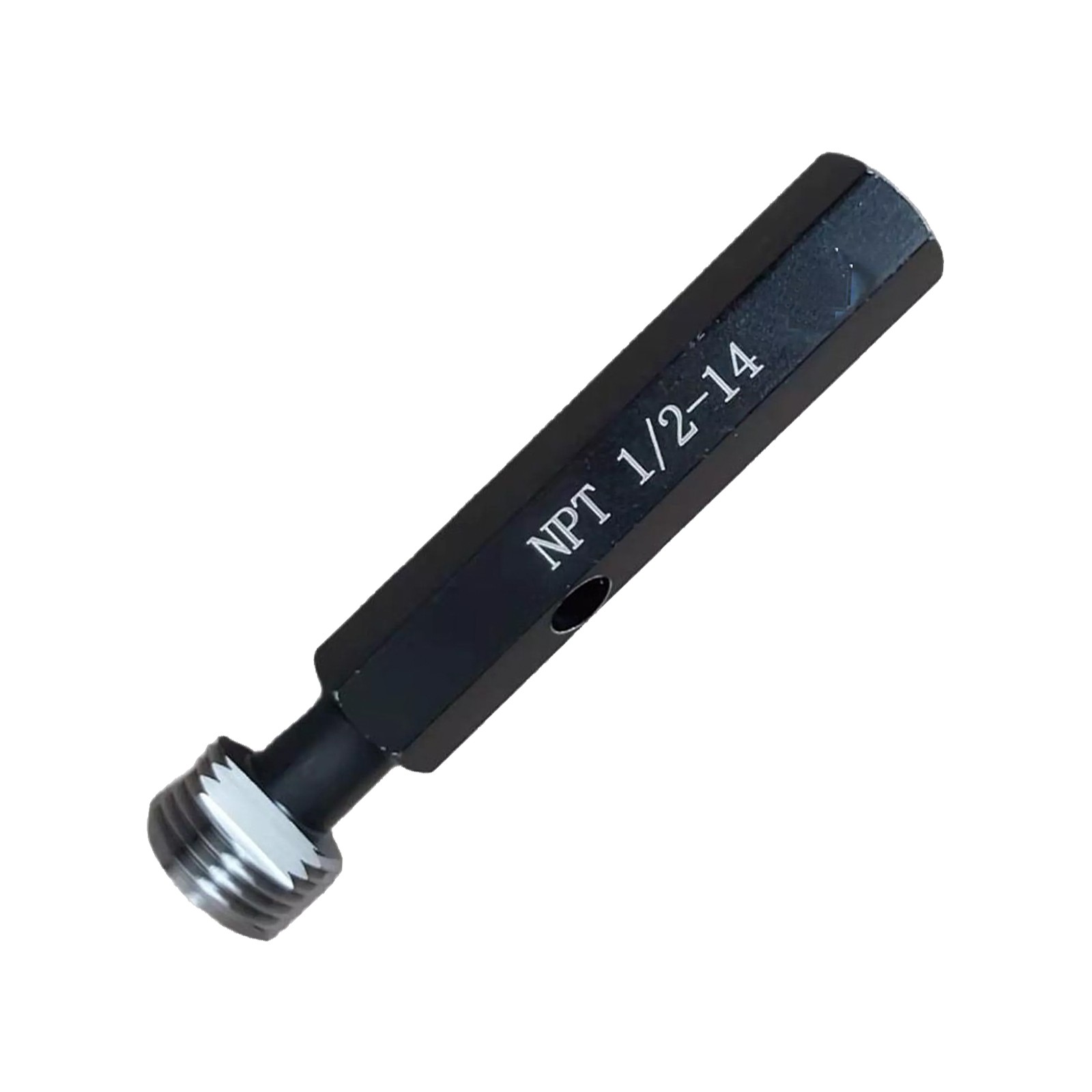 NPT 1/2" 1/4" 3/8" Taper Pipe Plug Thread Gage Gauge NPT Nipple Gauge Threadet